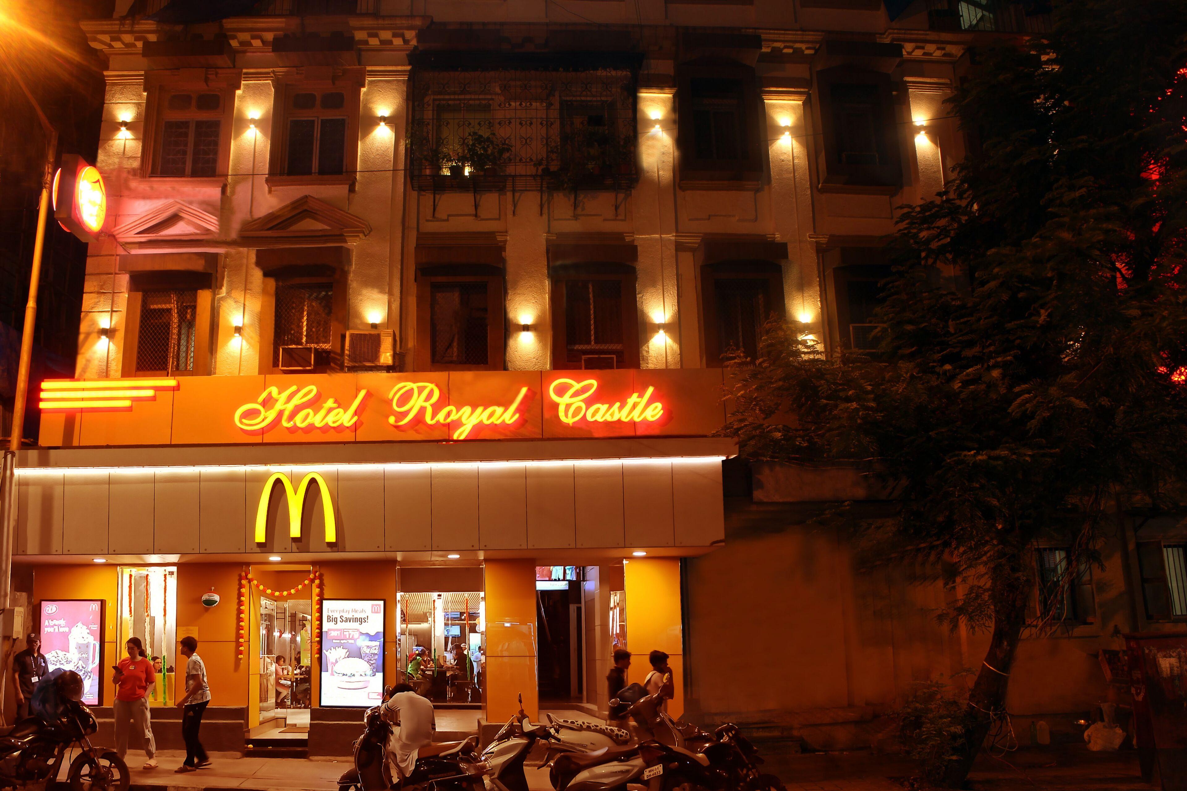 Hotel Royal Castle — Photos 1